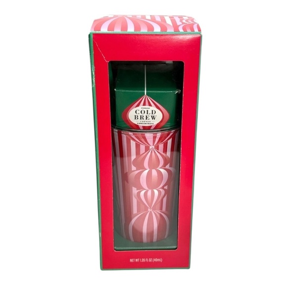 SOLD 
Starbucks Limited Edition Acrylic Cold Cup With Cold Brew Caramel Coffee - Picture 5 of 5